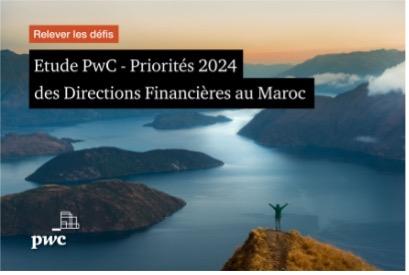 Priorités 2024 des Directions financières au Maroc